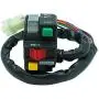 M MATI Left Handlebar Control Switch Start Run Off Headlight Override DPS for Can-Am ATV Outlander 500 650 800R EFI Max 500 650 EFI 800R Renegade 800R EFI XXC 710001594