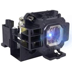 NP07LP Premium Quality Replaceable Lamp with Housing,for NEC Projectors NP300 NP400 NP410W NP600 NP610 NP510W NP610S NP510WS NEC NP610SG NP510WSGEDU by Masource