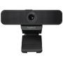 Logitech C925-e Webcam with HD Video and Built-In Stereo Microphones - Black