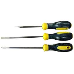 Screwdriver wholesale 4 or 6inch screwdriver Magnetic head Slotted or Occus screwdriver repairing Occus tool for electronic product - (Color: 6 inch Occus)