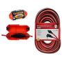 3 Pk Red CordSafe Electrical Extension Cord Protective Safety Cover Water-Resistant, Indoor Outdoor, Cord Fastening, Cord Retention Management AV, patio string lights holiday wedding event lights 3 Pk Red CordSafe Electrical Extension Cord Protective Safety Cover Water-Resistant, Indoor Outdoor, Cord Fastening, Cord Retention Management AV, patio string lights holiday wedding event lights