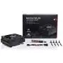 Noctua NH-L9i chromax.Black, Low-Profile CPU Cooler for Intel LGA115x (Black)