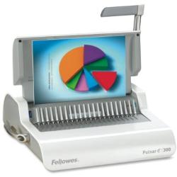 Fellowes Pulsar 300 Comb Binding Machine (5216601)