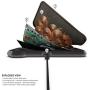 ZENS Liberty 16 Coil Dual Wireless Charging Pad with Fabric Surface - 2x15W Output - Supports Apple and Samsung Fast Charge - Works with All Phones with Wireless Charging