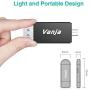 Vanja USB Type C SD Card Reader, USB 3.0 Micro SD Card Reader OTG Adapter for TF, SD, Micro SD, SDXC, SDHC, MMC, RS-MMC, Micro SDXC, Micro SDHC, UHS-I for Mac, Windows, Linux, PC, Laptop
