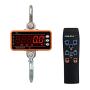Crane Scale,Hyindoor 1000kg/2000lb Hanging Scale Digital Industrial Heavy Duty Crane Scale Smart High Accuracy Electronic Crane Scale (1000kg with Remote Control)