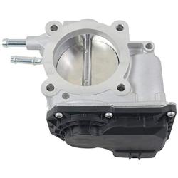 Fuel Injection Throttle Body 220300V010 Replacement for Toyota Venza 09-15 Sienna 11-13 RAV4 13-18 Highlander 09-17 Camry 09-16 S-cion TC 11-16 NICEKE