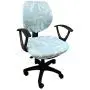 MOCAA Computer Office Chair Covers Universal Stretchable Polyester Washable Rotating Chair Slipcovers,ONLY Chair Covers (Color 16)