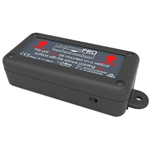 LevelMatePRO Wireless Vehicle Leveling System