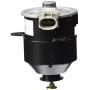 TYC 630660 Toyota Camry Replacement Radiator/Condenser Cooling Fan Motor