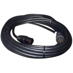 Icom unisex-adult OPC1541 20 Feet Cable Extension for HM162 / HM195 Command Mic III/IV, Black