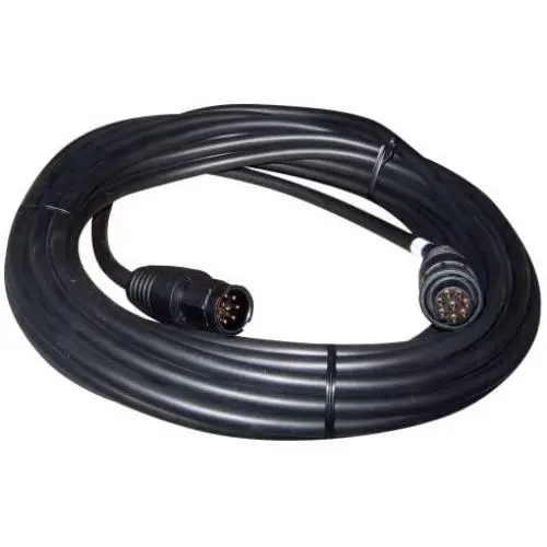 Icom unisex-adult OPC1541 20 Feet Cable Extension for HM162 / HM195 Command Mic III/IV, Black Icom unisex-adult OPC1541 20 Feet Cable Extension for HM162 / HM195 Command Mic III/IV, Black