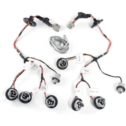 Ford Mustang 05-09 Sequential Turn Signal Harness