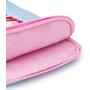 BT21 Bite Collection Cooky Character Tablet Sleeve Bag Case Cover, Compatible with 10 Inch iPad Air, iPad Pro, Galaxy Tab, Light Blue