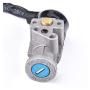 Ignition Key Switch Lock Set Replacement for Aero NH80 SA50 Elite 50 Scooter
