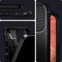 Spigen Rugged Armor Designed for iPhone 12 Pro Max Case (2020) - Matte Black