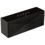 Amazon Basics Wireless Bluetooth Dual 3W Speaker with Built-in Microphone - Black