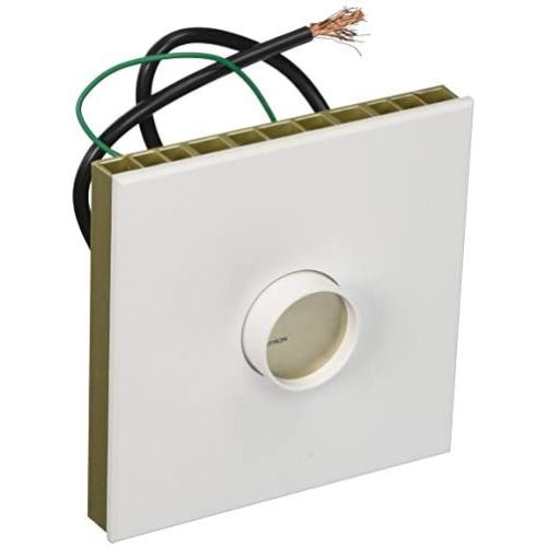 Lutron C-2000-WH ROTARY DIMMER, White