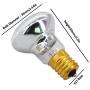 4 Pack Replacement Bulbs for Lava Lamps,Glitter Lamps,R39 E17 25 Watt Reflector Bulbs