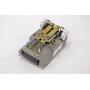 Johnson Controls T-4506-203 Dual Temperature Thermostat Without Indexing Switch, Direct Acting, Horizontal Mounting