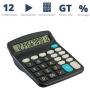 Mr. Pen- Calculator, Calculators Large Display, Standard Function Calculator, 12-Digit, Desktop Calculator, Large Calculator, Office Calculator, Calculator Large Display and Buttons