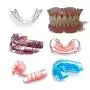 iSonic White CSDW01 Denture/Retainer Cleaning Crystal to Remove Stains, Buildups for All Dental/Sleep apnea/Clear appliances, 8OZ Bottle