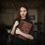 Londo Genuine Leather Sleeve Bag for MacBook Pro & Air 13.3 & 13''