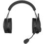 Sena Tufftalk-01 Black Earmuff Bluetooth Communication and Intercom Headset