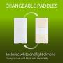 GE 26933 Z-Wave Plus 500 Series Motion-Sensing in-Wall Dimmer