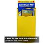 Calculated Industries 5070 ElectriCalc Pro Electrical Code Calculator | Updateable and Compliant with NEC 1996 to 2020 | Electrical Contractors, Estimators, Engineers, Electricians, Lighting Pros