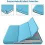 JETech Case for iPad Mini 5 (2019 Model 5th Generation), Smart Cover with Auto Sleep/Wake, Blue