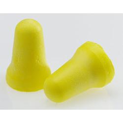 3M E-A-R E-Z-Fit Earplugs 312-1208, Uncorded, Poly Bag