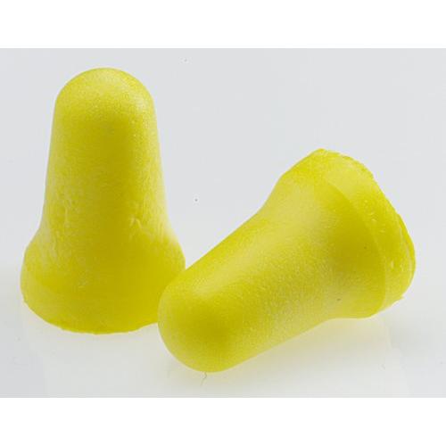 3M E-A-R E-Z-Fit Earplugs 312-1208, Uncorded, Poly Bag
