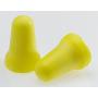 3M E-A-R E-Z-Fit Earplugs 312-1208, Uncorded, Poly Bag