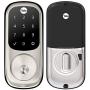 Yale Assure Lock - Touchscreen Keypad Door Lock in Satin Nickel