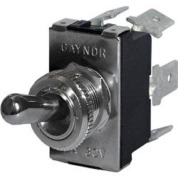 Blue Sea Systems Weatherdeck Toggle Switches