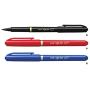 Uni-ball Sign Pen MYT7 N Felt-Tip Pens Pack of 10 Black by OfficeCentre