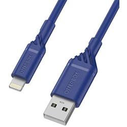 OtterBox Performance Cable Lightning to USB-A 3.3FT - Blue (78-80243)