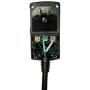 Webber WBGF9 New 15AMP 120VAC User Attachable GFCI Now Includes All 4 Grommet Sizes (Free Economy & Standard Shipping)