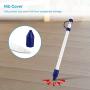 Fintie 3 Pieces Bundle Compatible with Apple Pencil Cap Holder, Nib Cover, Adapter Tether for Apple Pencil 1st Generation, iPad 10.2, iPad 9.7, iPad Air 3rd Gen/iPad Pro 10.5 Pencil, Navy