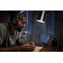 AKG Pro Audio Lyra Ultra-HD, Four Capsule, Multi-Capture Mode, USB-C Condenser Microphone for Recording and Streaming