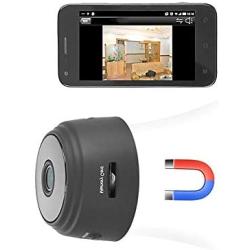 Mini WiFi Hidden Camera 1080P Wireless Night Vision Security System Motion Detection