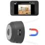 Mini WiFi Hidden Camera 1080P Wireless Night Vision Security System Motion Detection