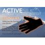 Medium ONLY. 100% Pure Silk Thermal Liner Gloves Inner for Bikers, Skiers, Dog Walkers, Cyclists, Fishermen, Gardeners and All Outdoor Activities.