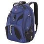 SwissGear SA1923 Rich Navy TSA Friendly ScanSmart Laptop Backpack - Fits Most 15 Inch Laptops and Tablets