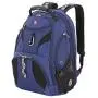 SwissGear SA1923 Rich Navy TSA Friendly ScanSmart Laptop Backpack - Fits Most 15 Inch Laptops and Tablets
