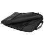 Portable Fireproof Briefcase Waterproof Document Bag Safe Protection Storage Organizer for Computer Jewelry Money Passport