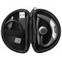 Jabra Motion Office Bluetooth Headset with Touch Screen Base for Desk Phone, VoIP Softphone, Mobile Phones and Tablets