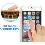JETech Screen Protector for iPhone 6 Plus and iPhone 6s Plus, 5.5-Inch, Tempered Glass Film, 2-Pack