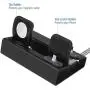 Aluminum Charging Stand for Apple Watch iPhone Charging Station for Apple Products 3 in 1 iWatch Charger Stand for Apple Watch Series 6 SE 5 4 3 2 44mm 40mm 42mm 38mm Nightstand Mode Airpods Pro 2 1 Aluminum Charging Stand for Apple Watch iPhone Charging Station for Apple Products 3 in 1 iWatch Charger Stand for Apple Watch Series 6 SE 5 4 3 2 44mm 40mm 42mm 38mm Nightstand Mode Airpods Pro 2 1